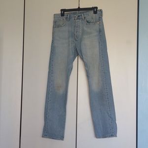 Levis Mens Jeans 29x30